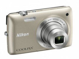 Nikon Coolpix S3300 and S4300 prepare to do cheap camera battle