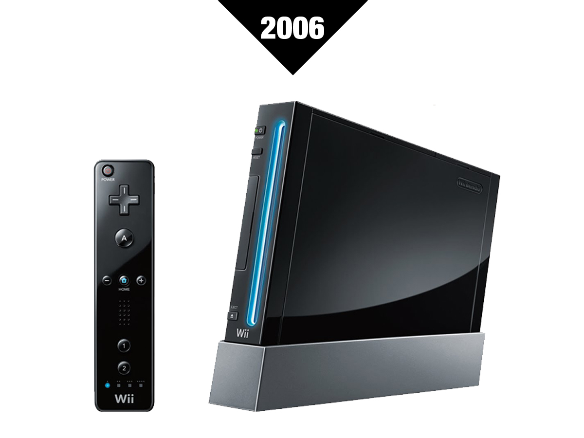Nintendo Wii