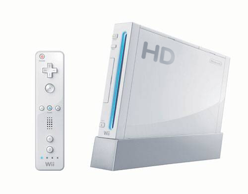 Wii HD rumours resurface