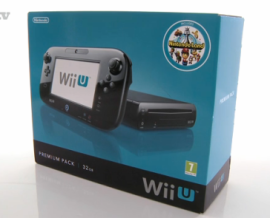 Nintendo Wii U unboxing video