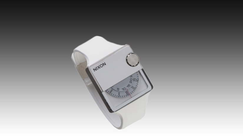 Icon – Nixon Rubber Murf