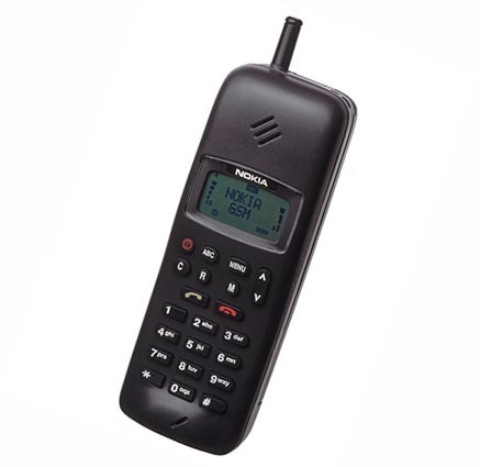 Nokia 1011 (1992)