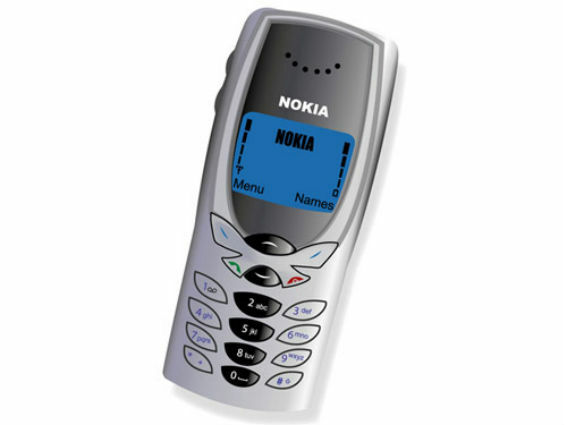 Nokia 8250 (1999)
