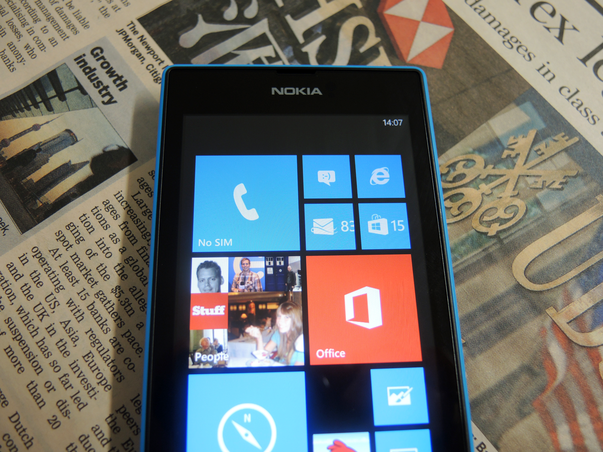 Nokia Lumia 520 review verdict