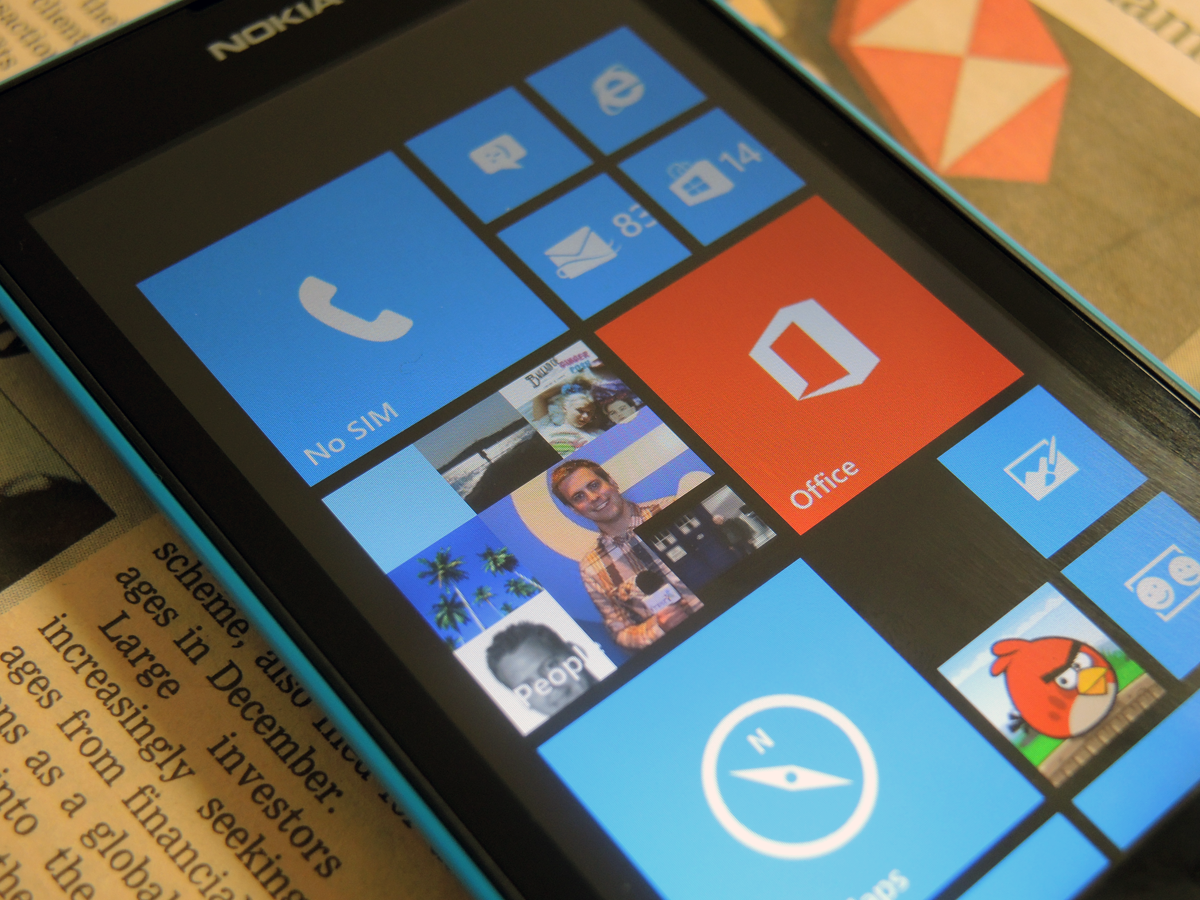 Nokia Lumia 520 review 