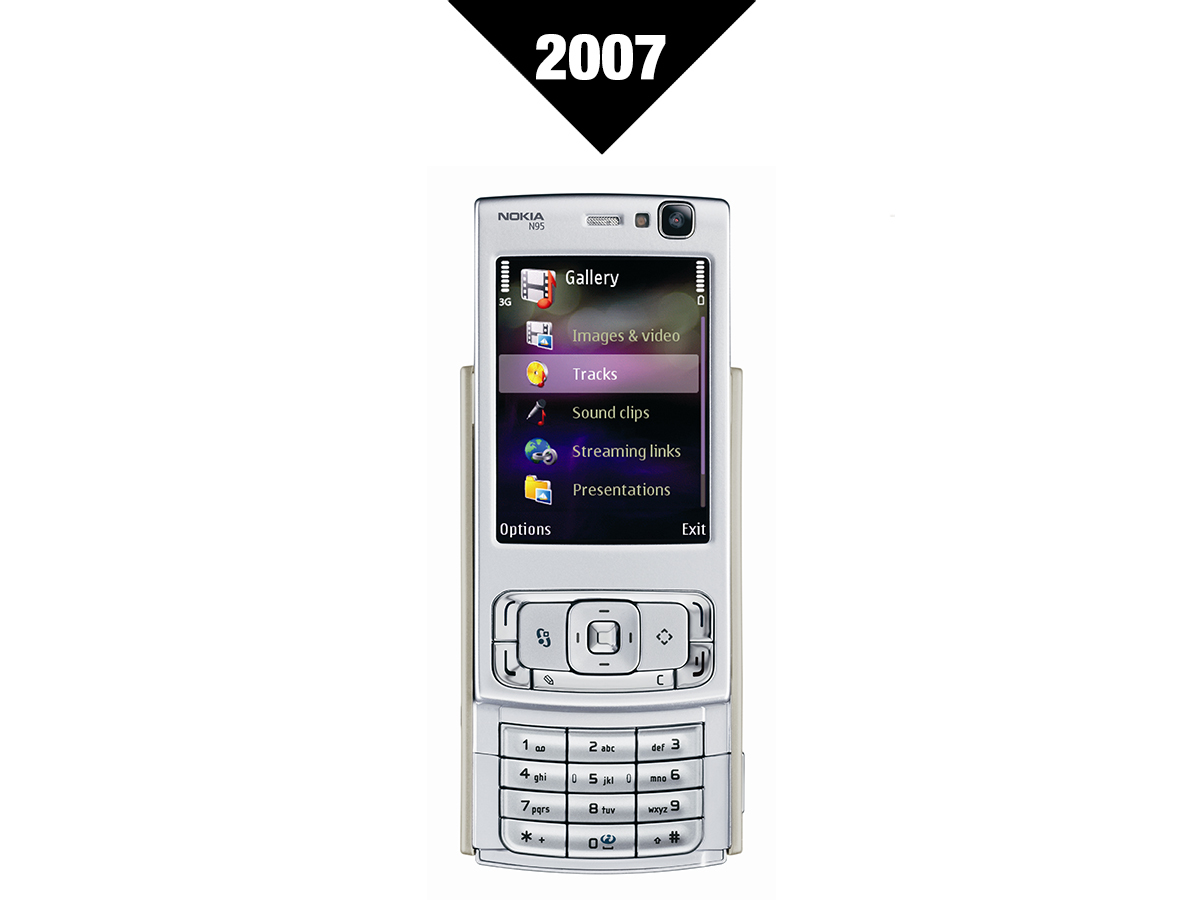 Nokia N95