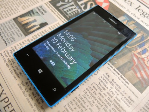 Nokia Lumia 520 review