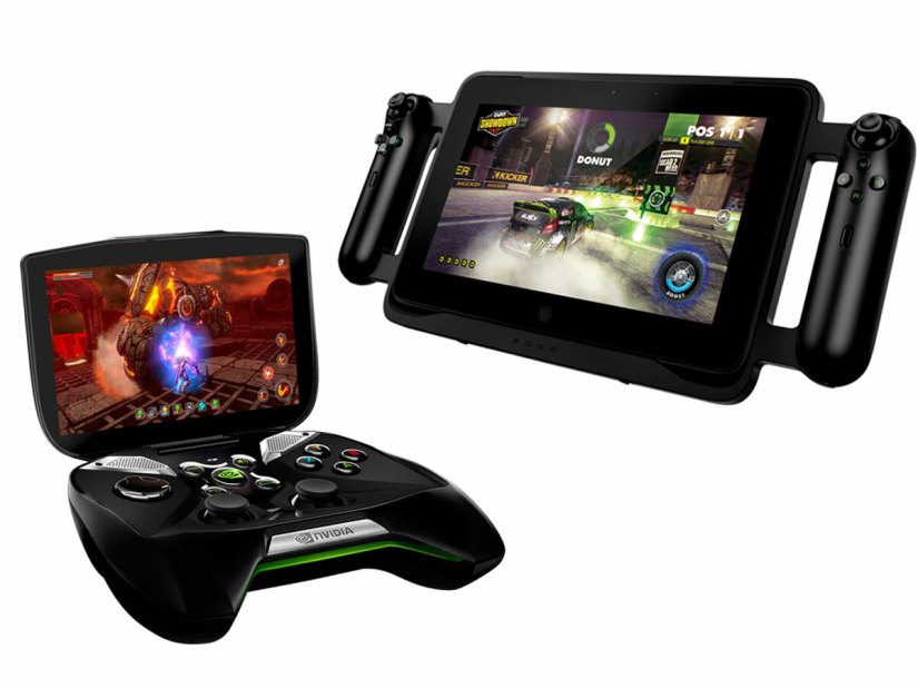 Nvidia Project Shield vs Razer Edge Pro
