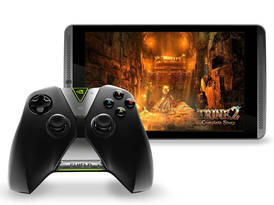 Nvidia Shield Tablet