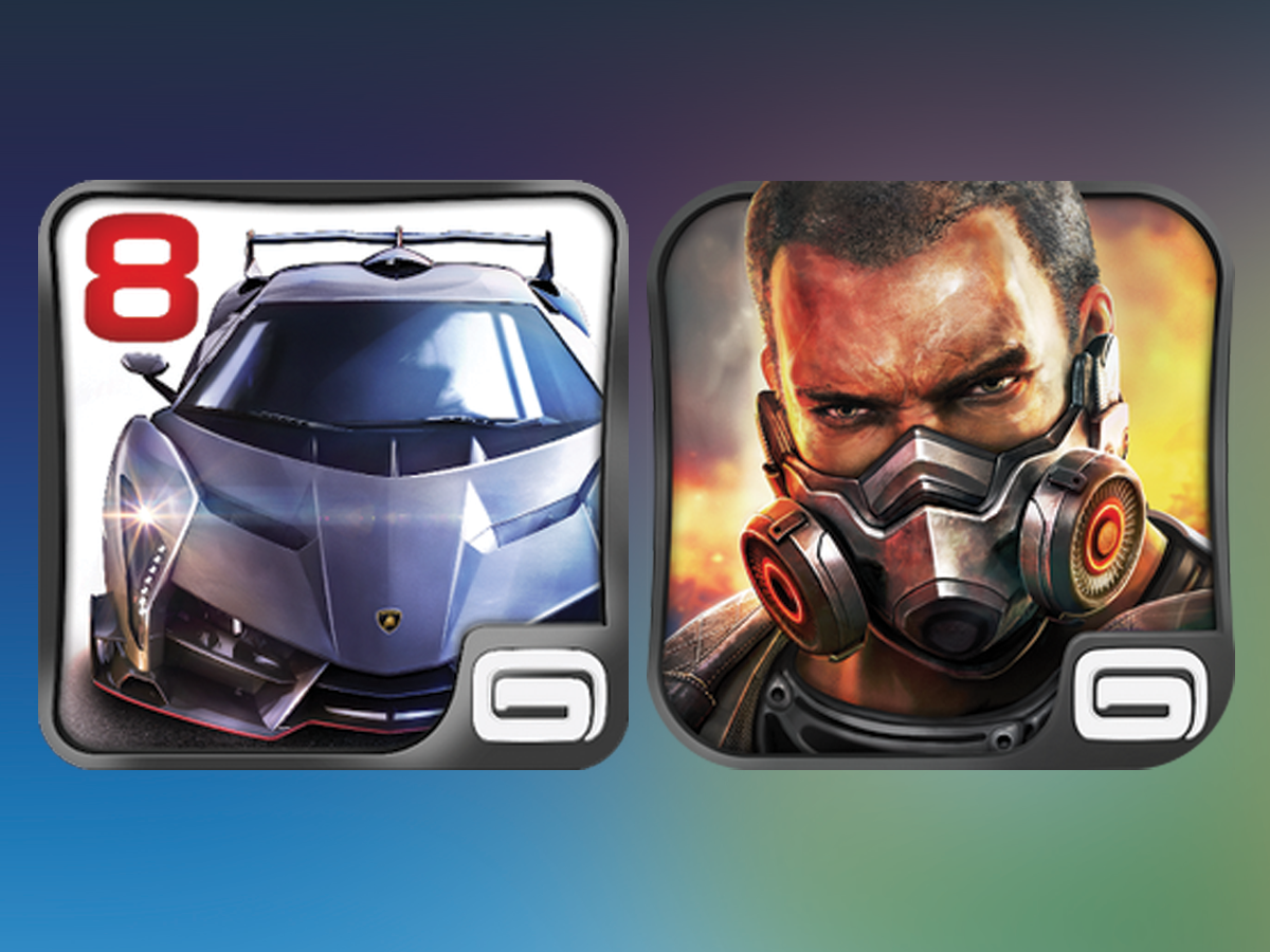 Modern Combat 4: Zero Hour (iOS, Android) £4.99