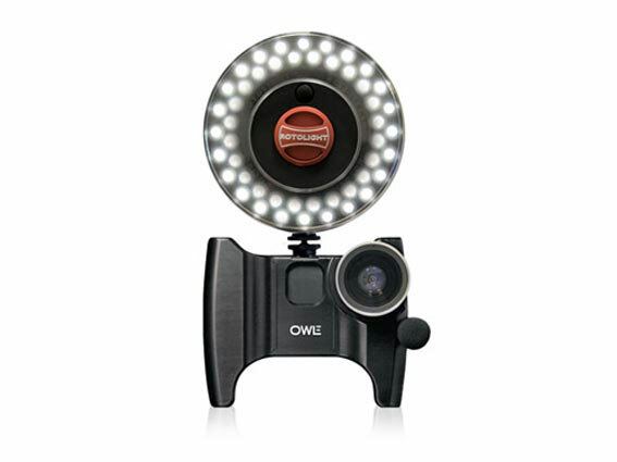 OWLE Bubo HD Kit for iPhone 4