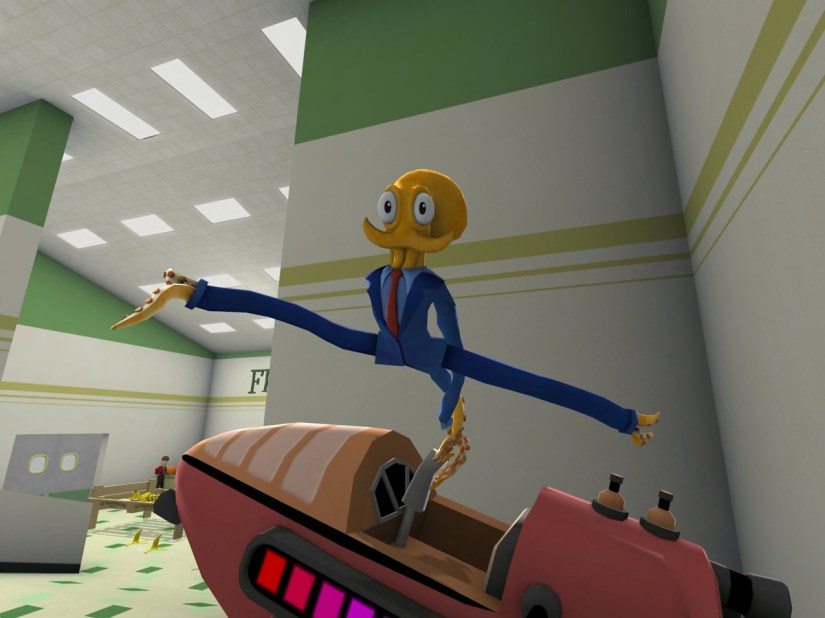 Octodad: Dadliest Catch PS4 review