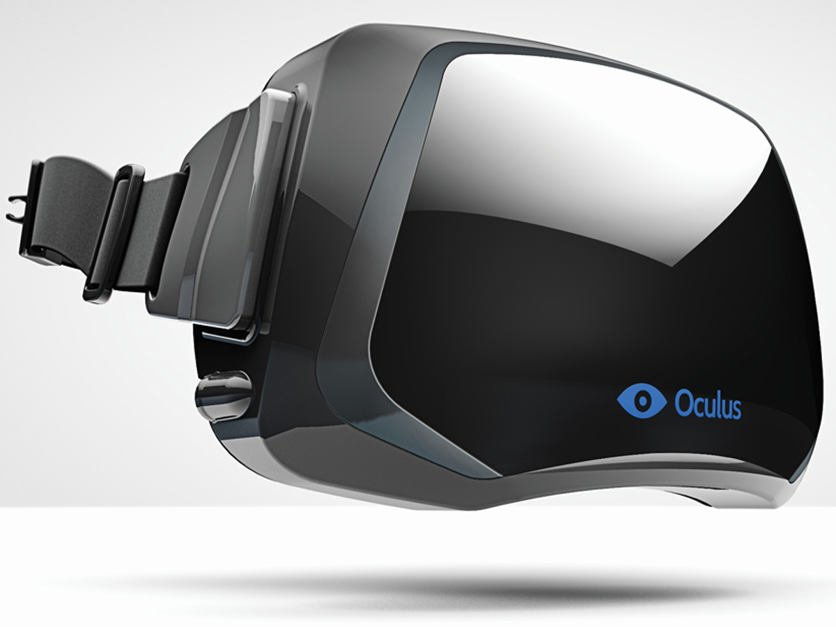 Oculus Rift (2012)