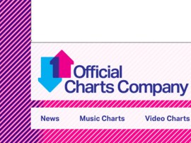 Official UK music streaming chart launches