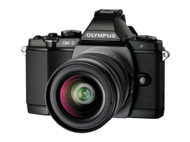 Olympus OM-D gets official launch