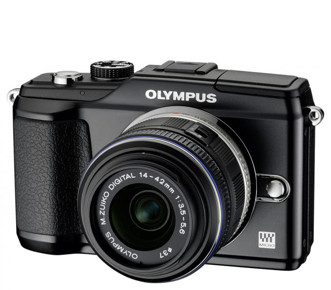 Olympus PEN E-PL2 review