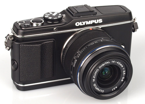 Stuff Gadget Awards 2011 – Olympus PEN E-P3 gets Camera of the Year