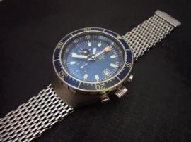 Retro Chic – Omega Seamaster 120m Chronograph (1971)