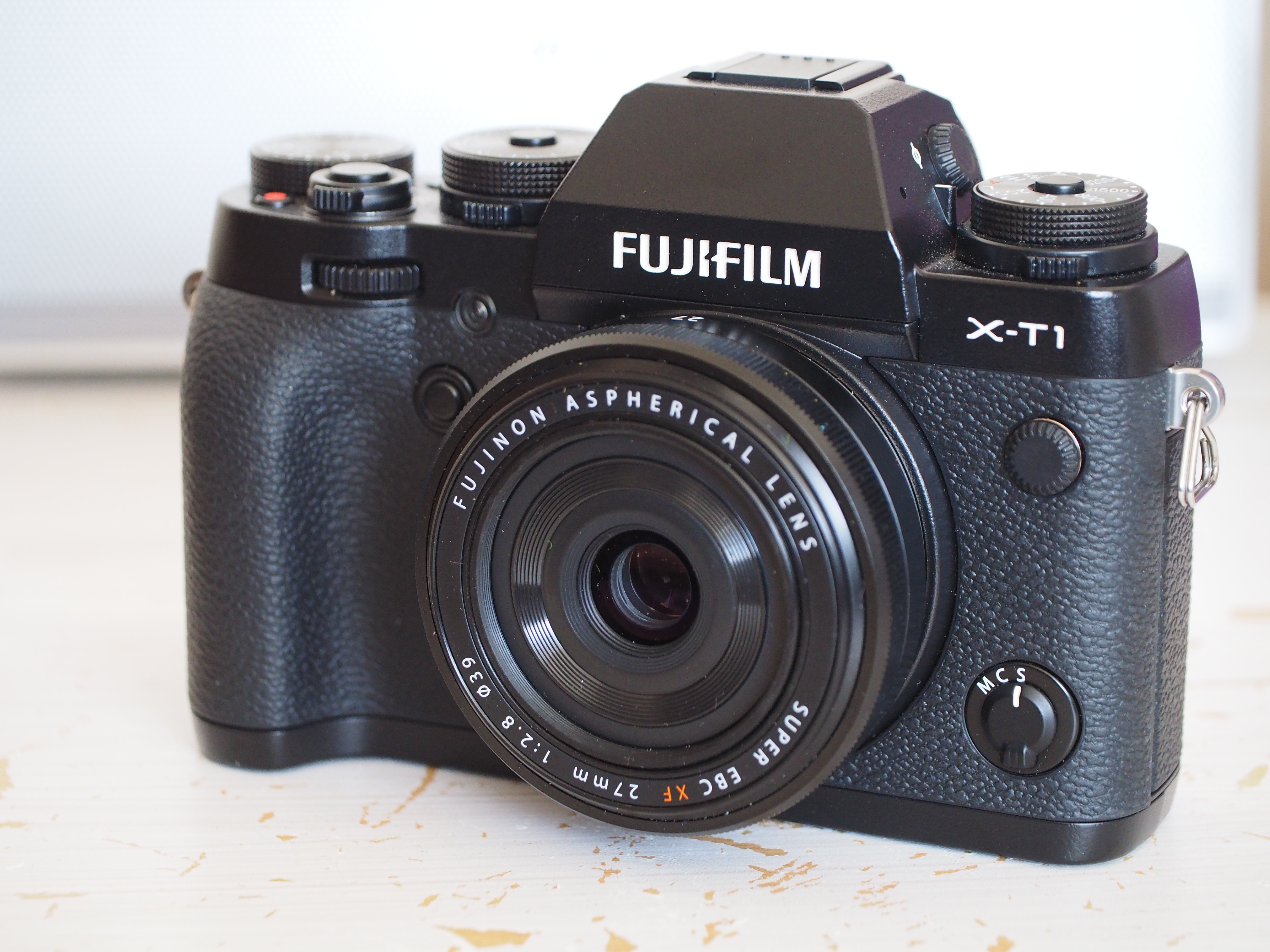 Fujifilm X-T1 review Stuff