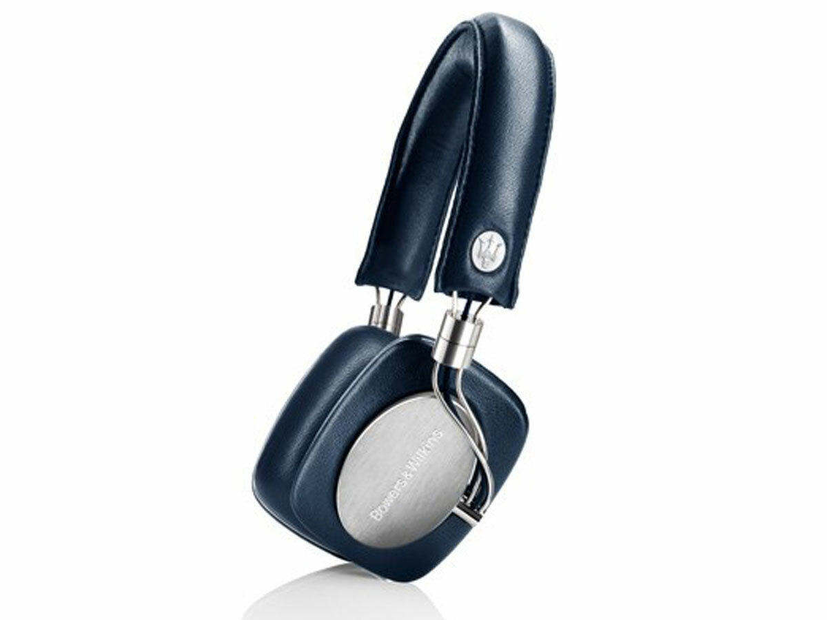 Bowers & Wilkins P5 now available in Maserati Edition