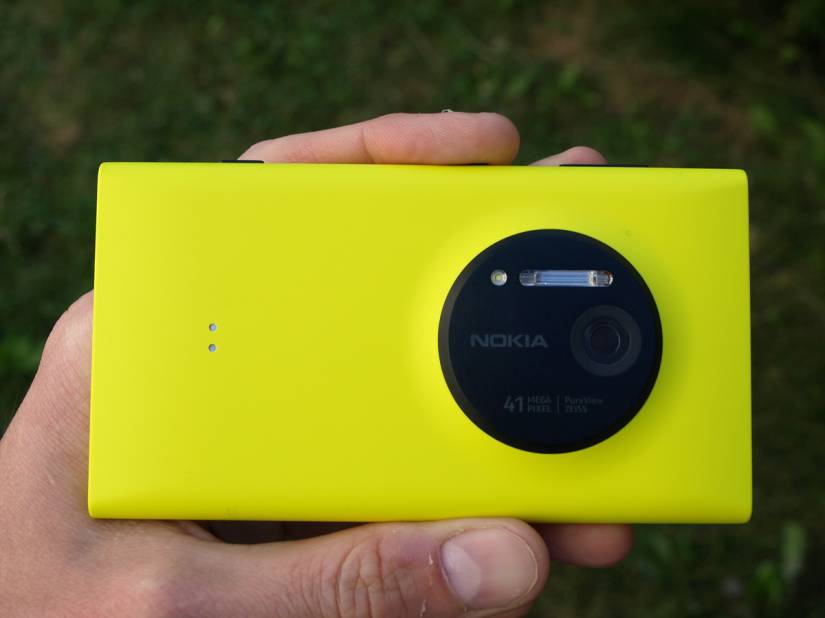 Nokia Lumia 1020 review