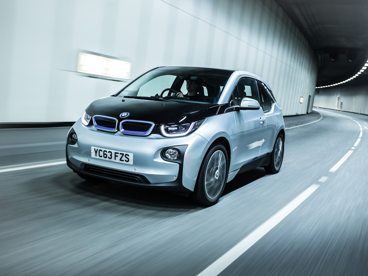 BMW i3 review