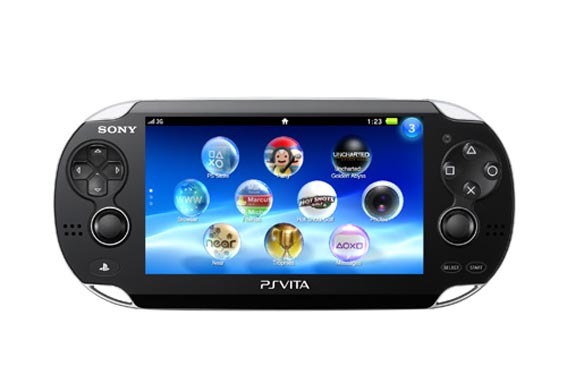 Best gadgets of 2012 – PlayStation Vita