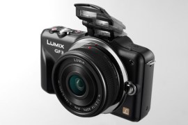 Panasonic Lumix GF3 is world’s smallest