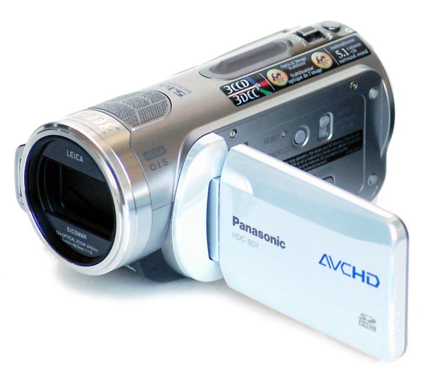 Panasonic HDC-SD1 review