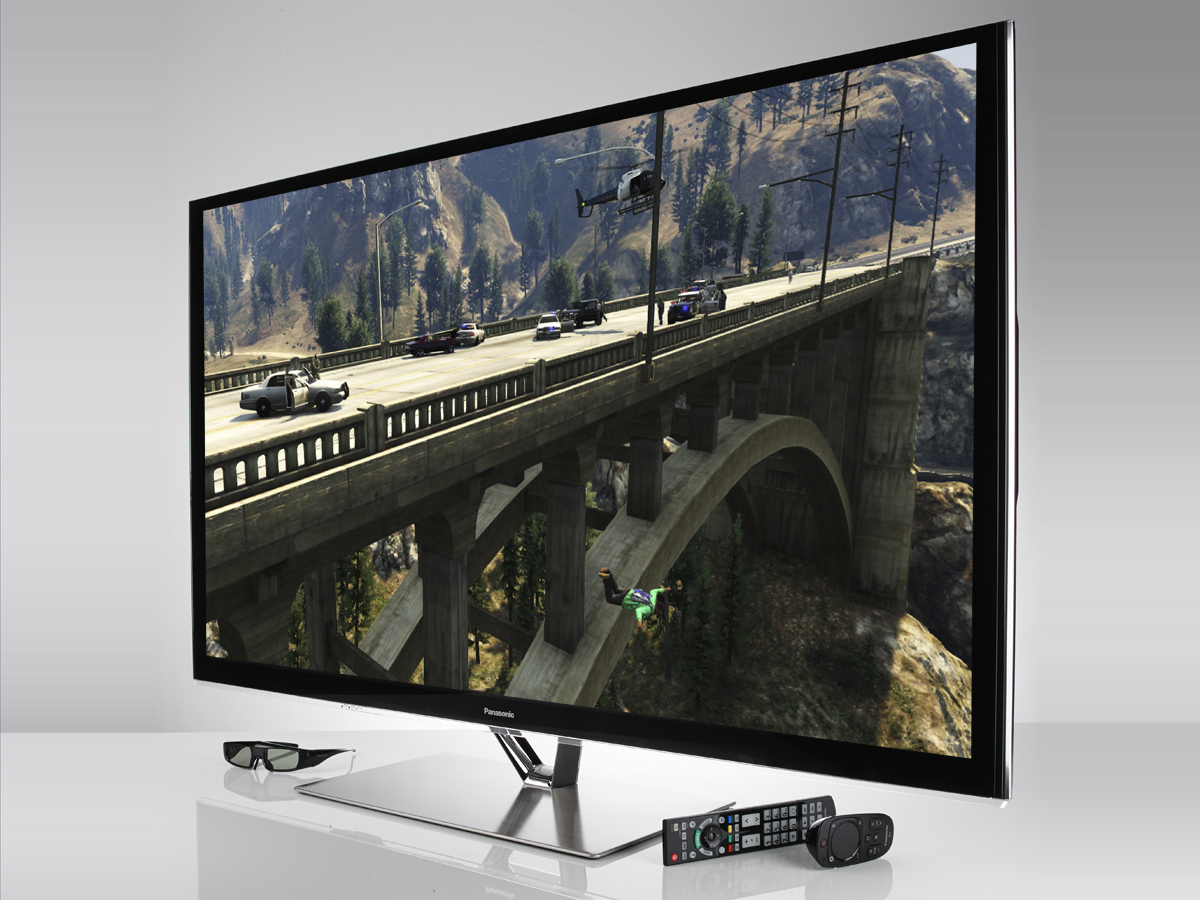 Panasonic TX-P55VT65B