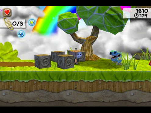 Paper Monsters review