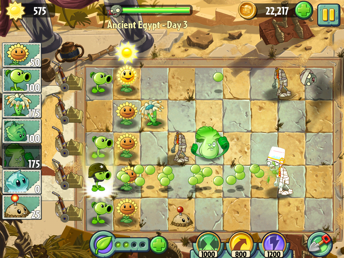 Plants Vs. Zombies 2 Could Be Even More Addictive Than The