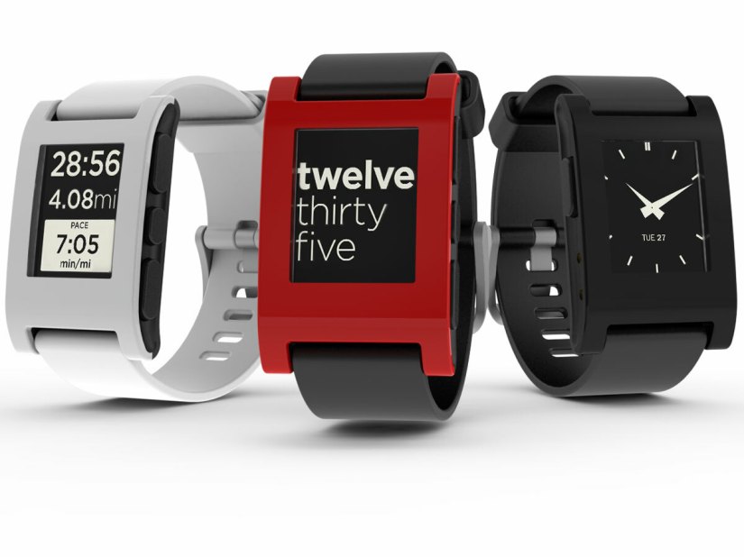 Pebble Smartwatch can now display all iPhone notifications
