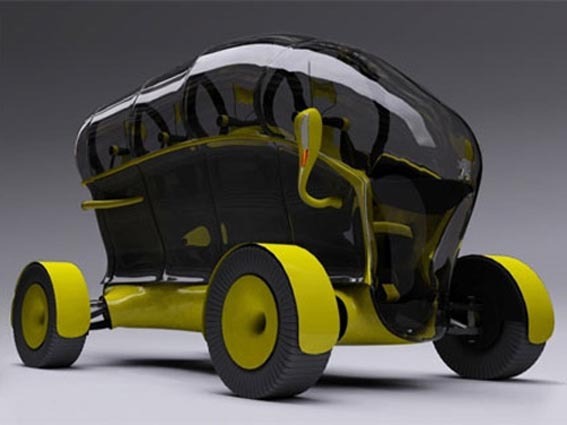 Peugeot Honey-B
