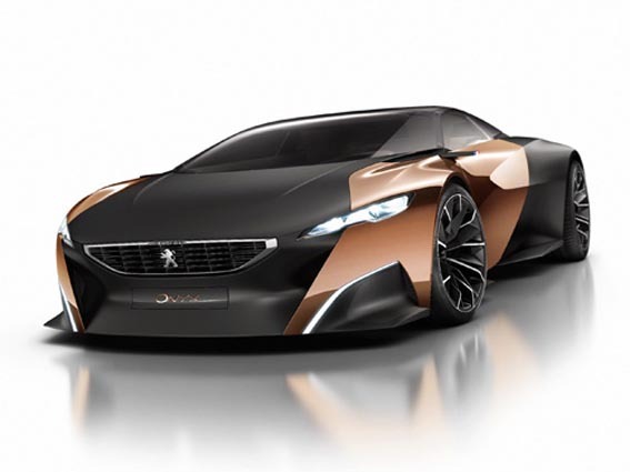 Peugeot Onyx