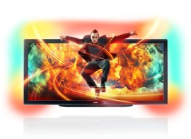 Philips updates Cinema 21:9 Platinum and intros cheaper Gold model