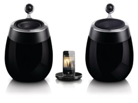 Philips Fidelio SoundSphere joins the AirPlay party