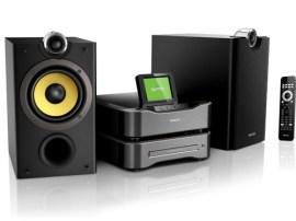 Philips Streamium Hi-Fi range gets Spotify