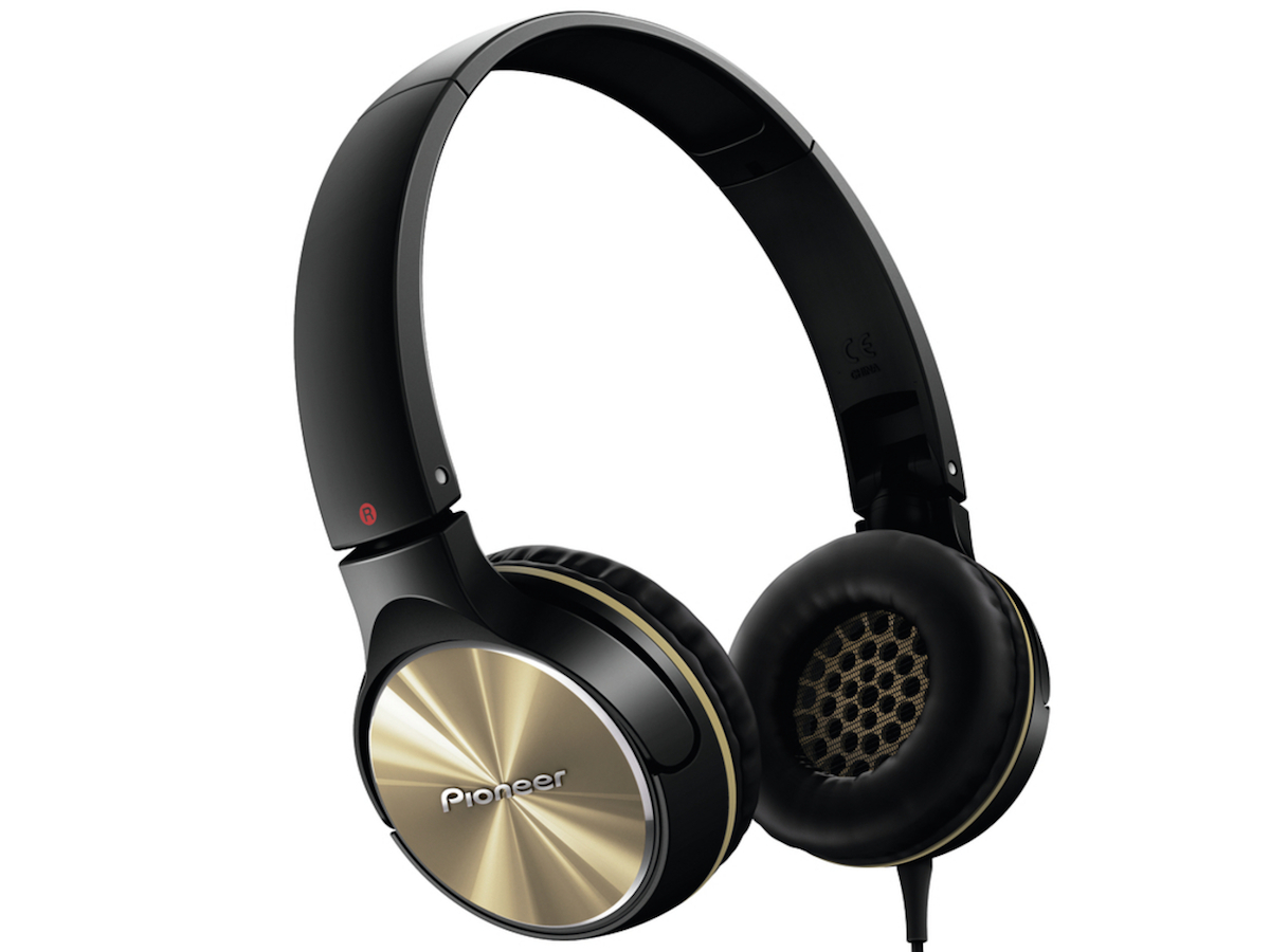 Pioneer MJ532 best cheap headphones review