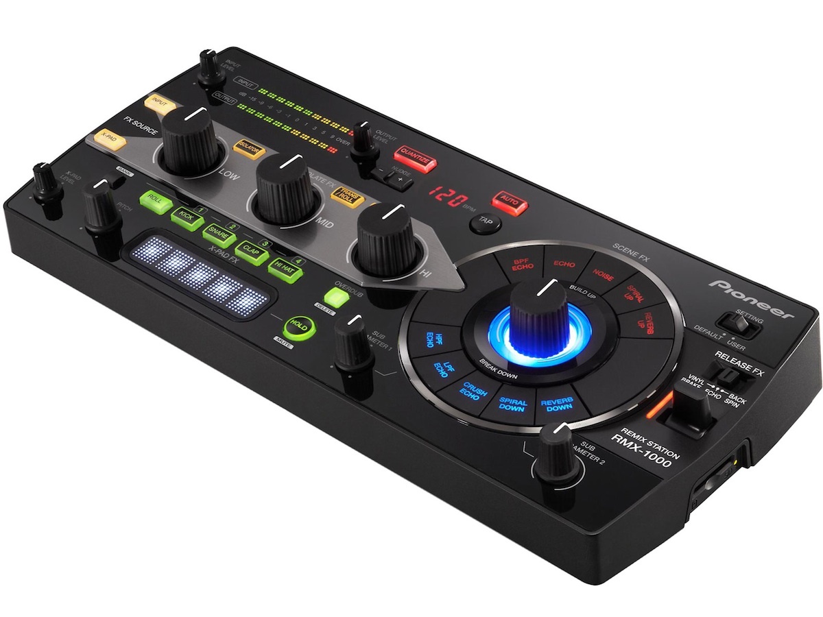 Pioneer RMX-1000