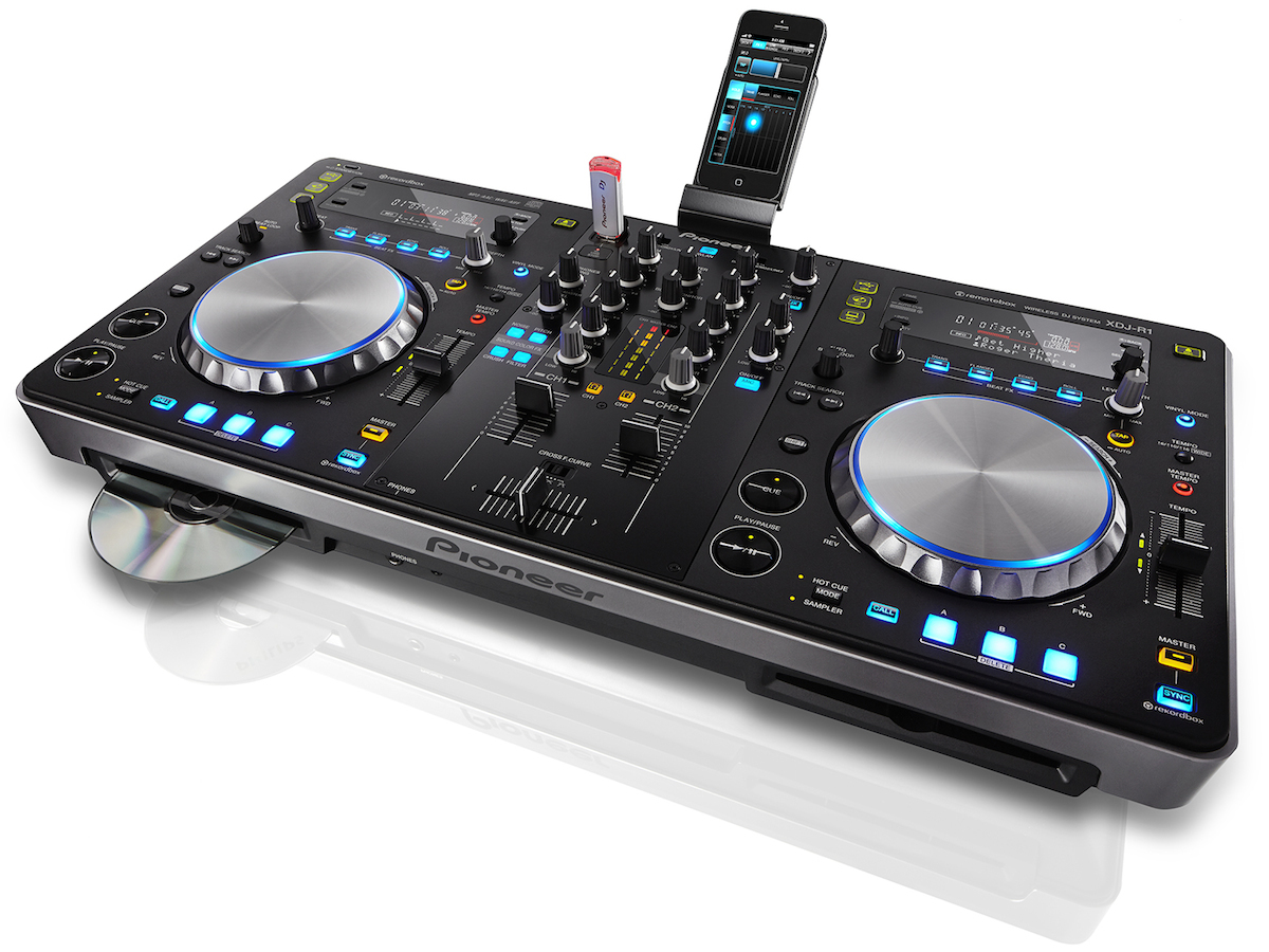 Pioneer XDJ-R1