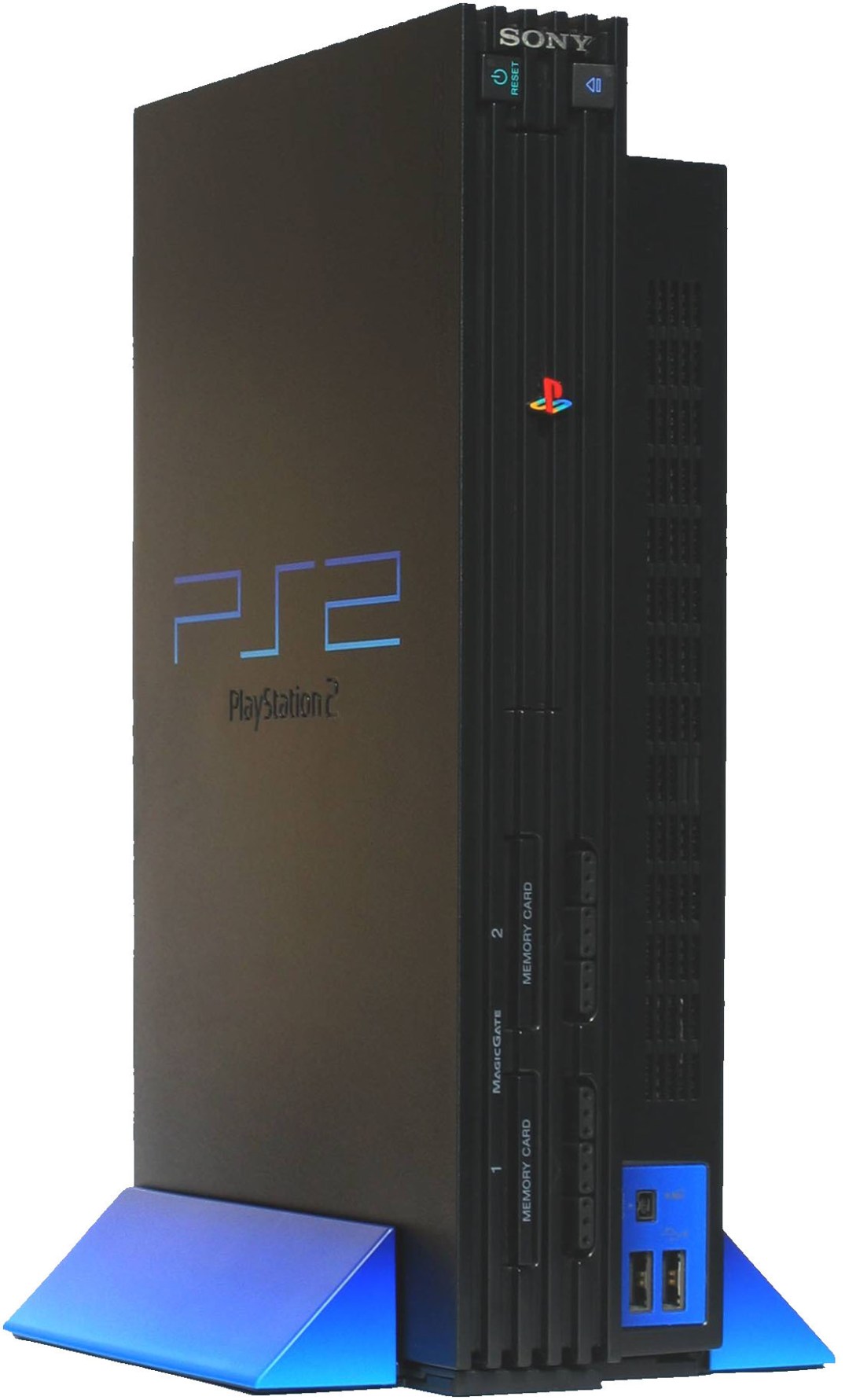 *Ready 2 PLAY* SONY Playstation 2 PS2 Console Complete Video Game System  WORKING