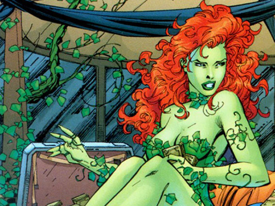 Poison Ivy