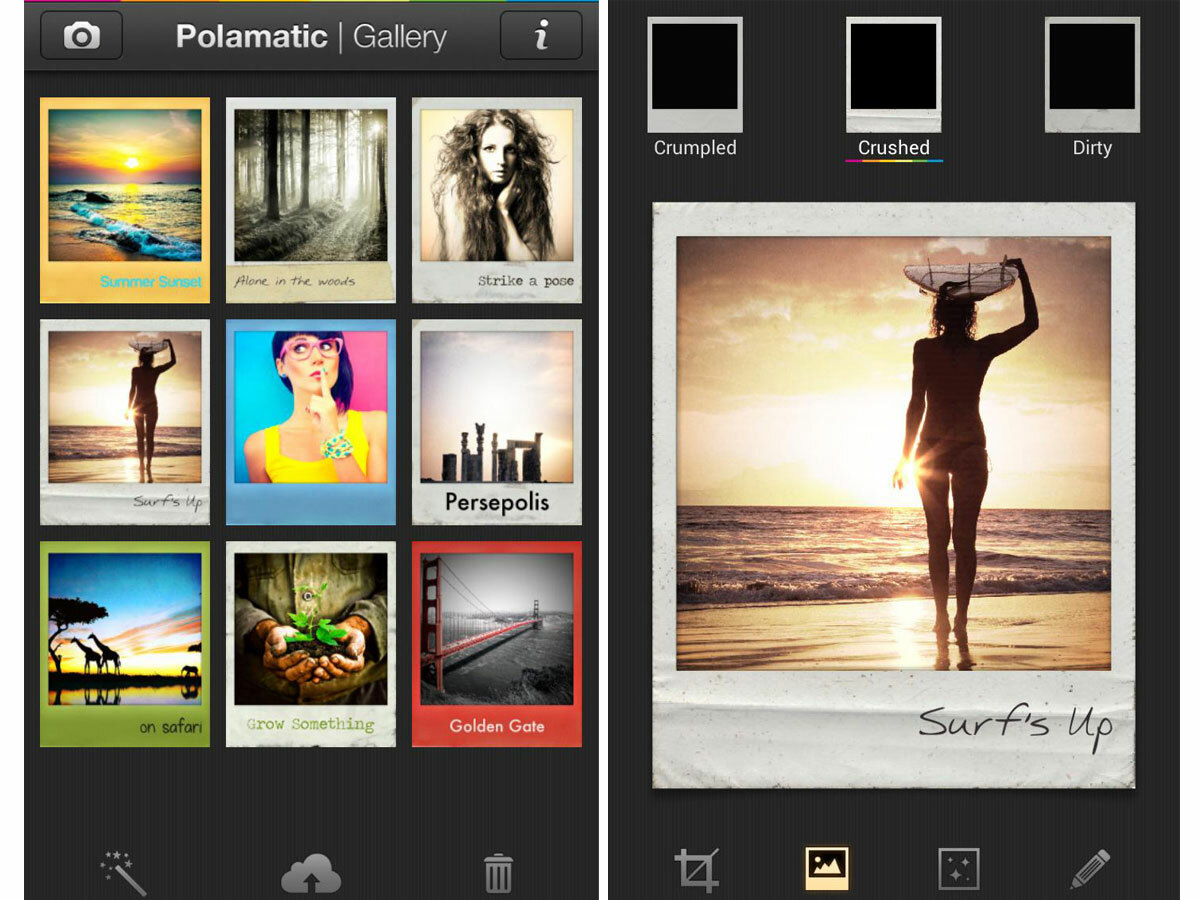 Polamatic by Polaroid