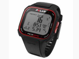 Polar launches first integrated RC3 GPS watch