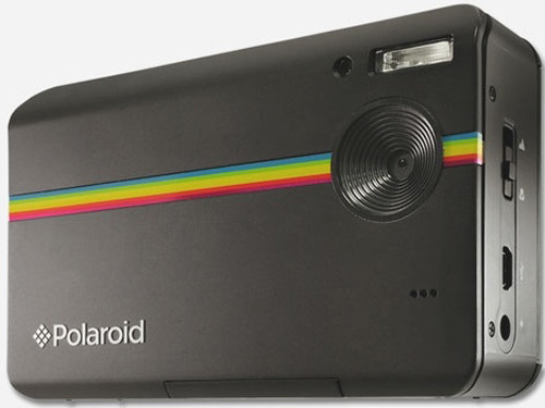 Polaroid Z2300 shares pics online and in print