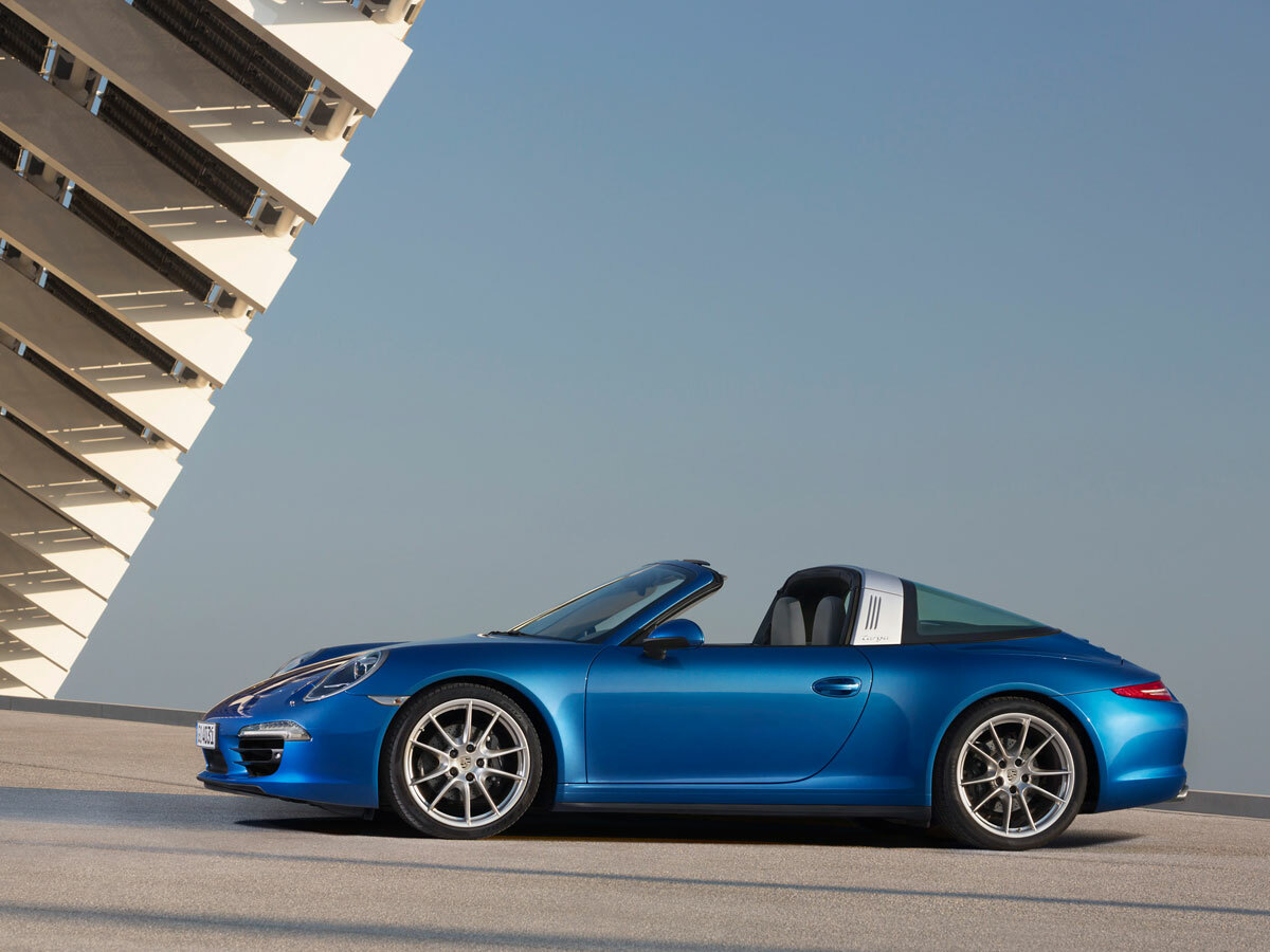 Porsche 911 Targa