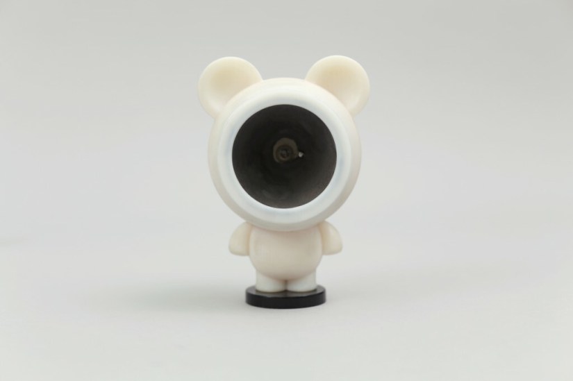 Ready, teddy, go! Disney Research invents 3D-printed soft toys