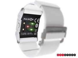 PulseOn lets you wear your heart(beat) on your sleeve