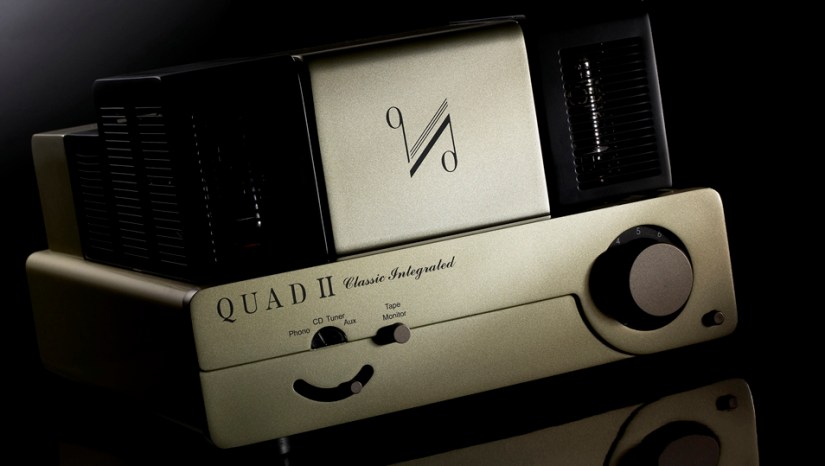 Icon – Quad II Classic Integrated